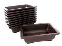 Macetas de entrenamiento de plástico