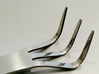 Rastrillo para raices y para trasplantes tambien llamado "Kumade".