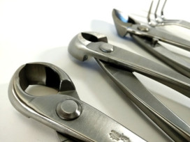 Herramientas para bonsai ryuga