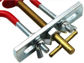 En la leyenda vamos a poner los textos que queremos que se pongan en la imagen debajo Dobladora torsion curvadora flexion ramas bonsai