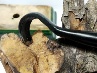 gubias para bonsai para trabajar y reducir madera muerta