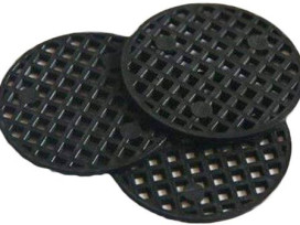 rejillas plastico macetas bonsai